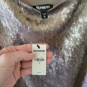 Express Cocktail Dress